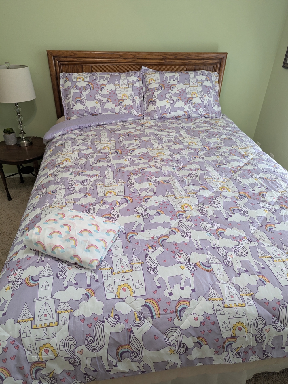 Mason & Mollie Comforter Set - Kids Bedding